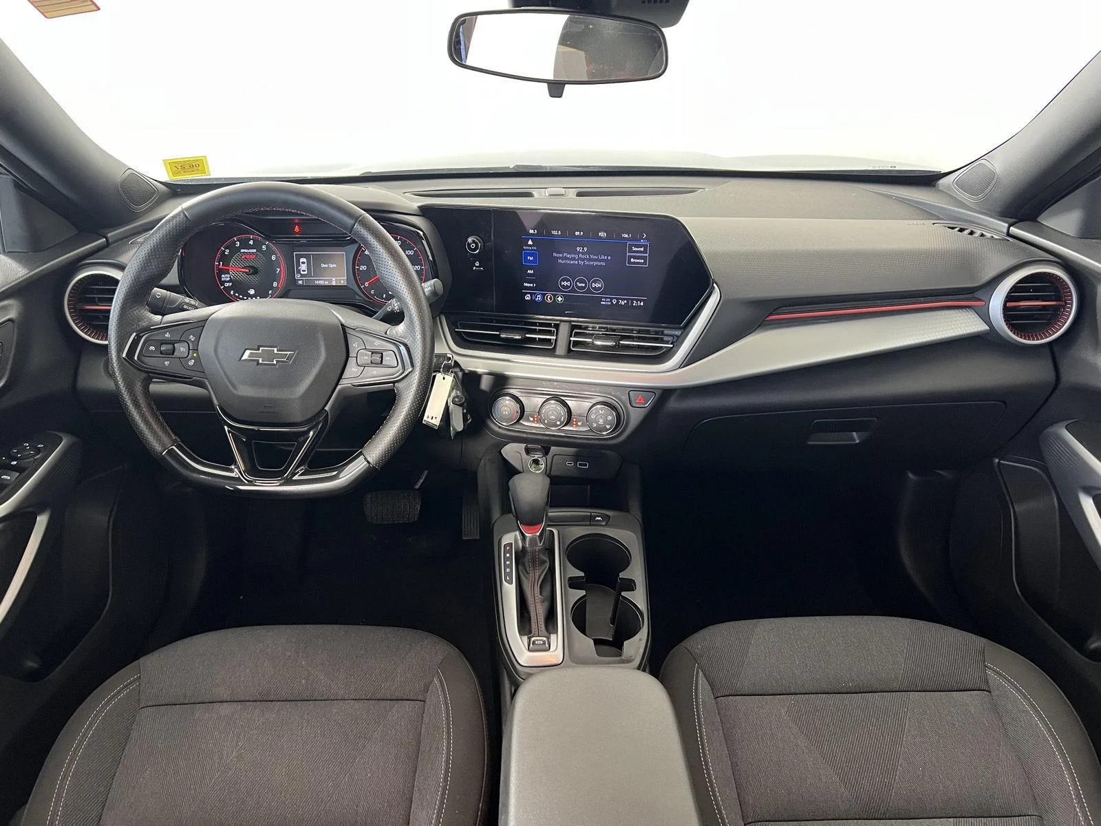 Used 2024 Sterling Gray Metallic Chevrolet 1RS image 19
