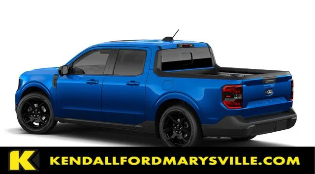 2026 Ford Maverick Lariat AWD's photo