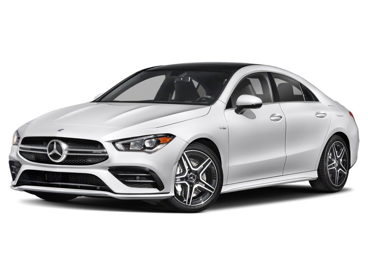 2022 Mercedes-Benz CLA AMG CLA35's photo