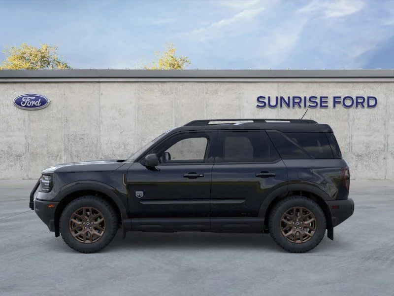 New 2026 Shadow Black Ford Big Bend® image 3