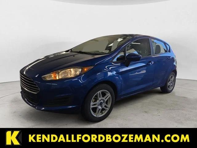2018 Ford Fiesta SE Hatch's photo