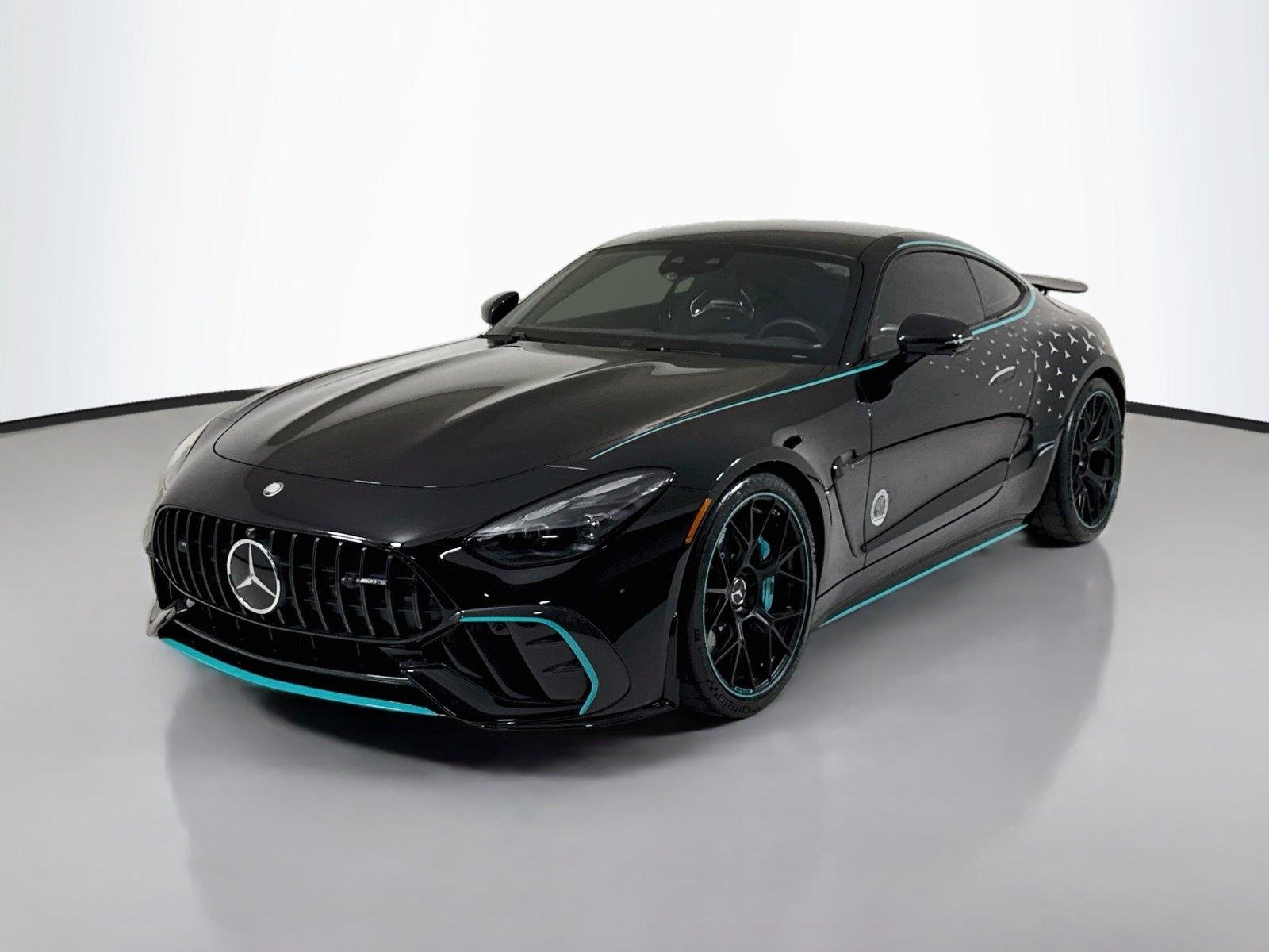 2025 Mercedes-Benz AMG GT Coupe 63 PRO - Photo 9