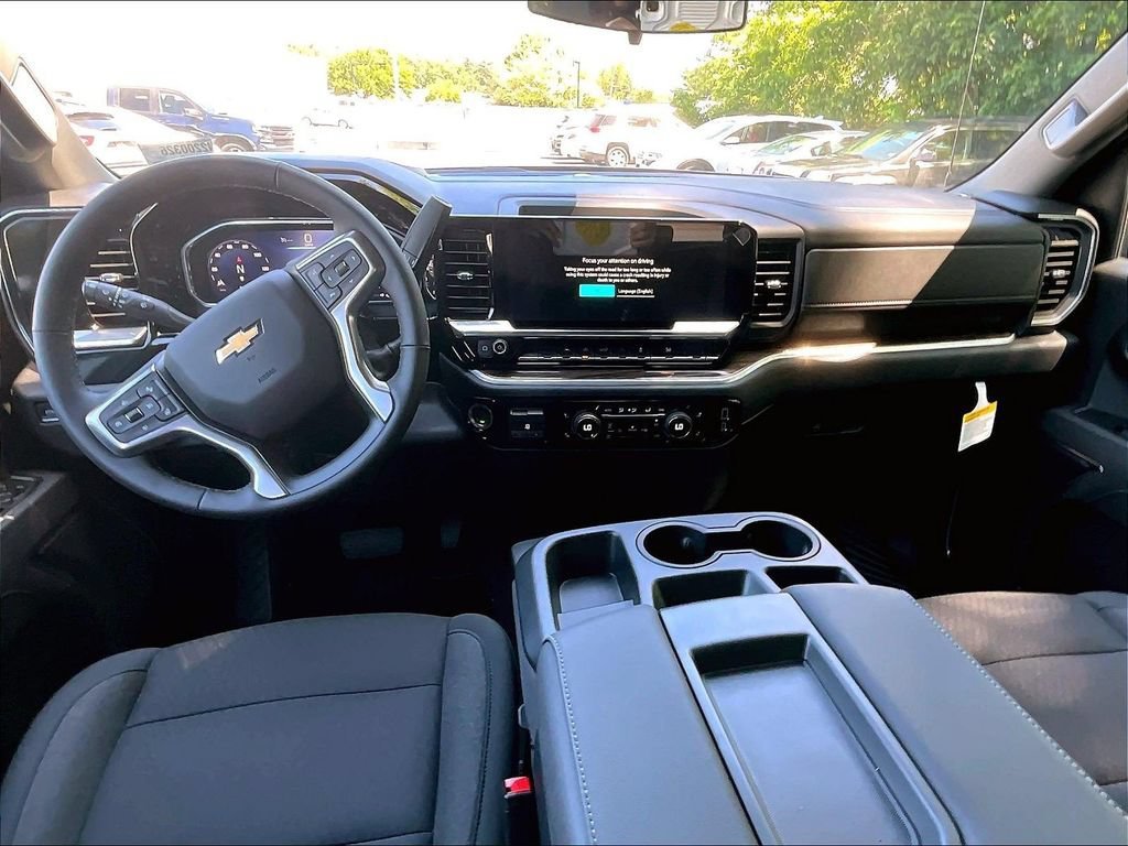 2026 Chevrolet Silverado 1500 LT - Photo 11