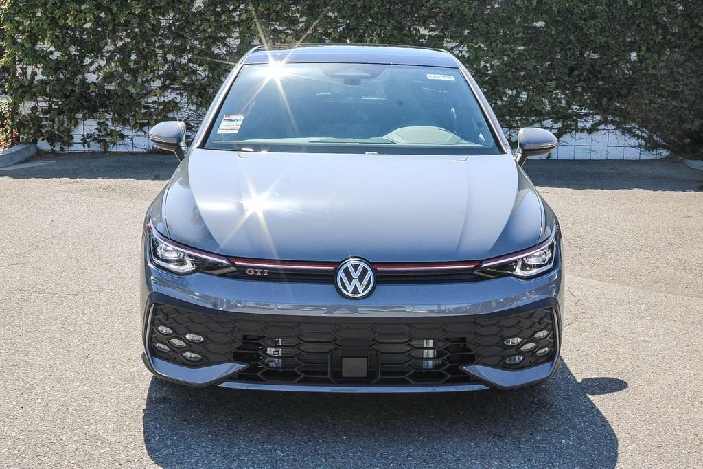 New 2026 Gray Volkswagen SE image 2