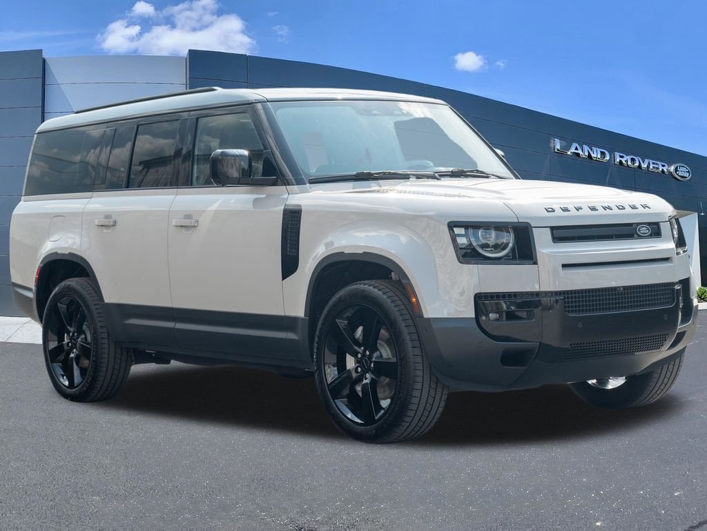 New 2026 Borasco Grey Land Rover S image 3