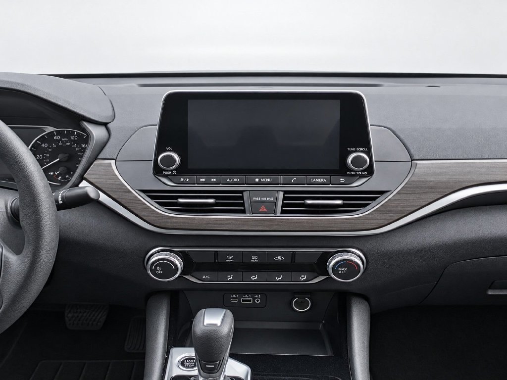 Used 2024 Gray Nissan 2.5 SV image 15