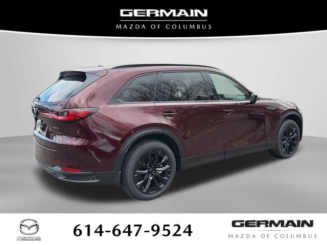 New 2026 Artisan Red Premium Mazda 3.3 Turbo Premium Sport AWD image 9