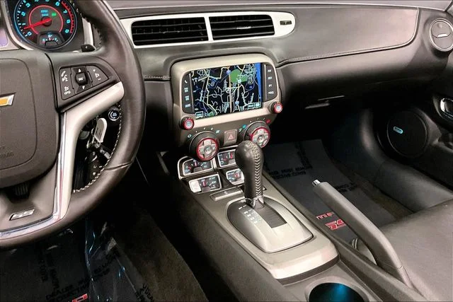 Used 2015 Black Chevrolet SS image 7