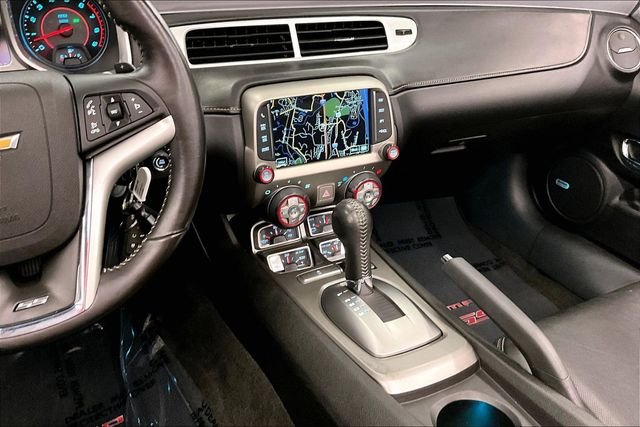 Used 2015 Black Chevrolet SS image 7