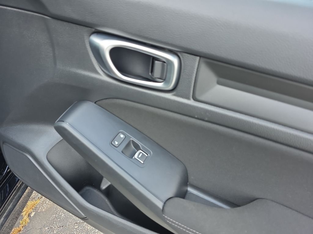 Used 2024 Crystal Black Pearl Honda Sport image 21