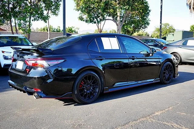 Used 2023 Black Toyota TRD V6 image 8