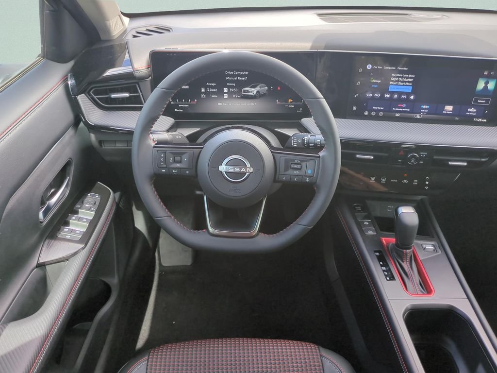 New 2026 Black Nissan SR image 22