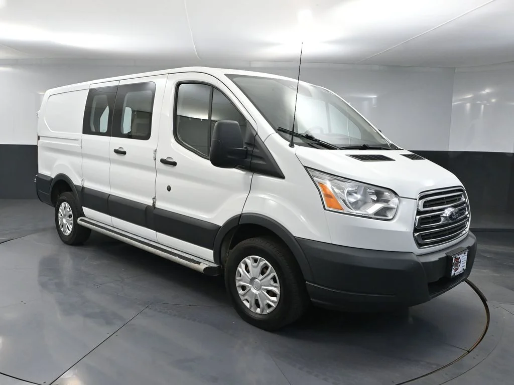 2017 Ford Transit Van