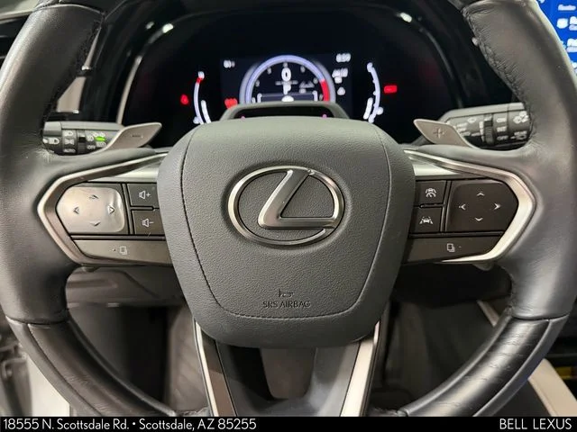 Certified Used 2024 Silver Lexus 350 Premium Plus image 34