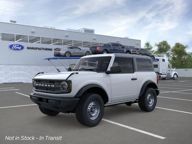 2026 Ford Bronco Base 4x4's photo