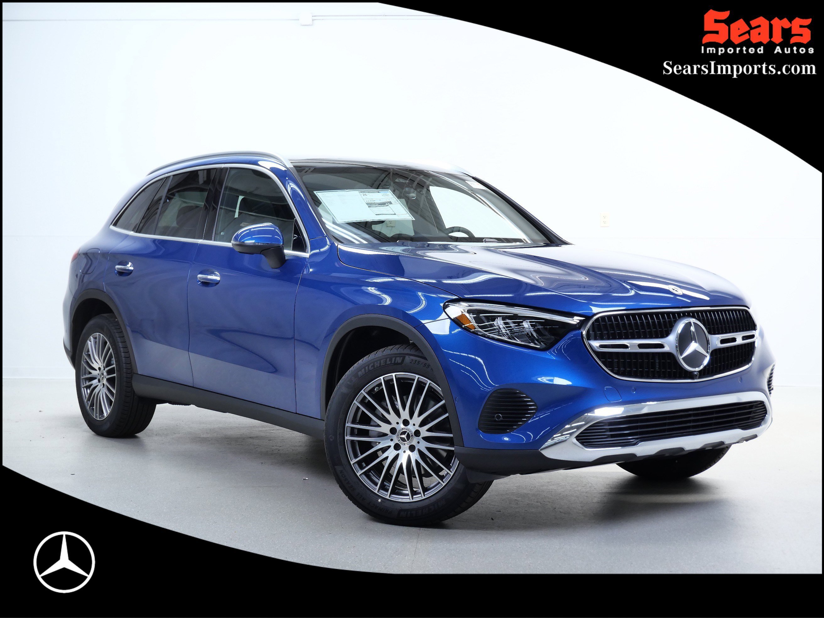 2026 Mercedes-Benz GLC GLC 300 4MATIC's photo