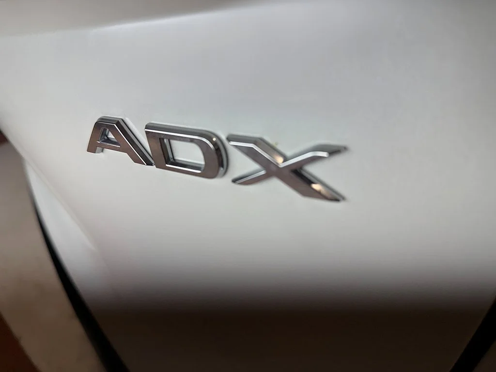 New 2026 Platinum White Pearl Acura w/A-Spec Advance Package image 9