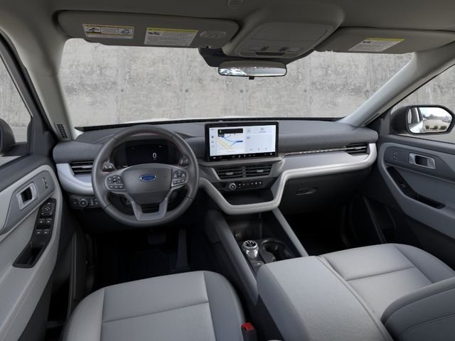 New 2026 Star White Metallic Tri-Coat Ford Active image 10