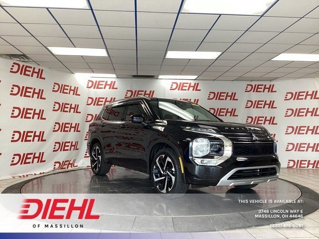 2024 Mitsubishi Outlander SEL