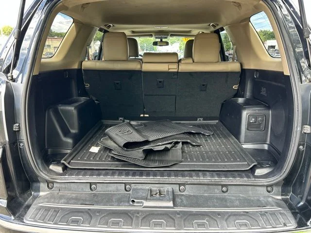 Used 2019 Black Toyota Limited image 46