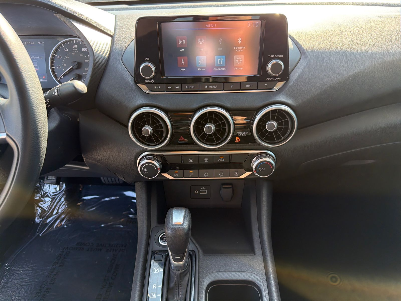 Certified Used 2023 White Nissan S image 16