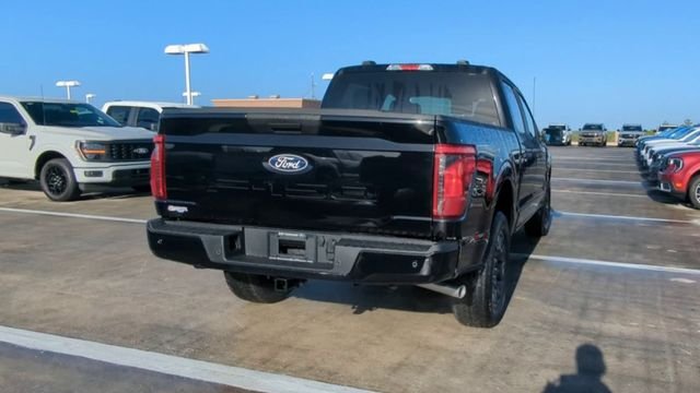 New 2026 Agate Black Metallic Ford STX® image 89
