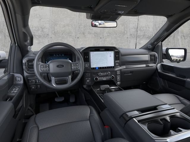 New 2026 White Ford Lariat image 9