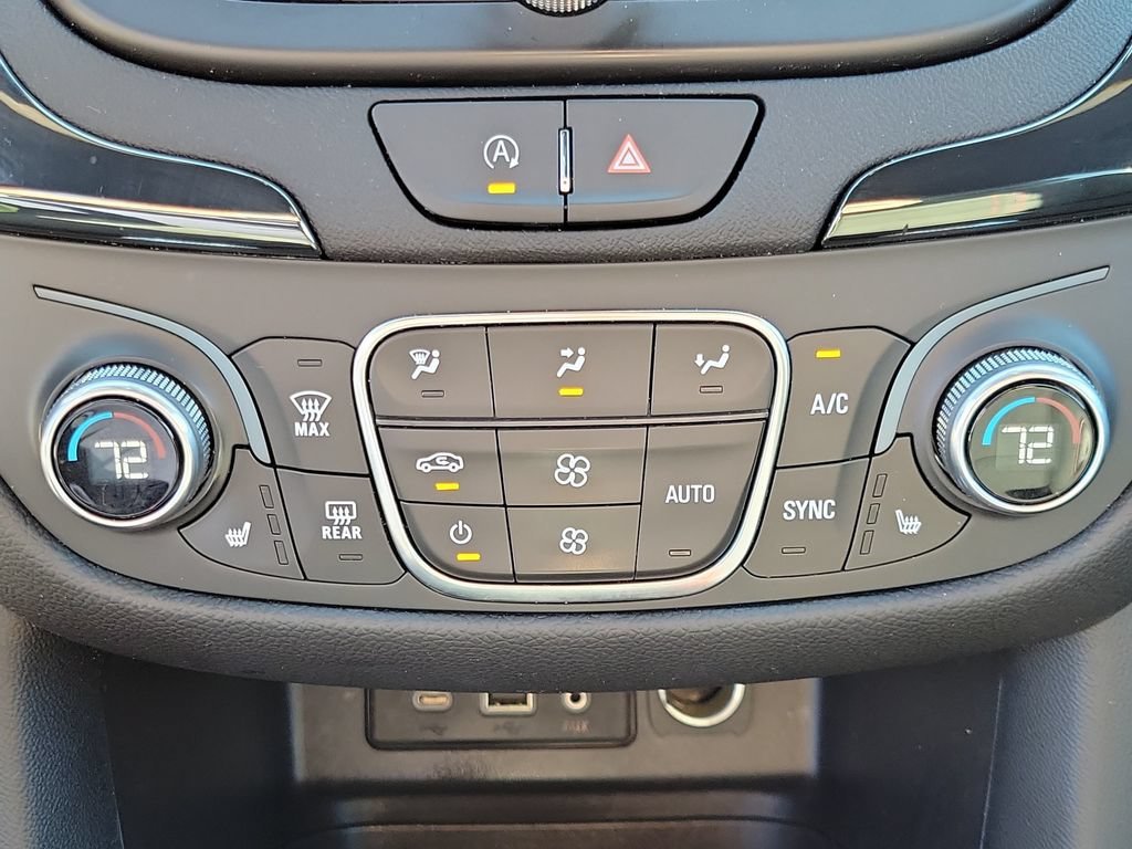 Used 2024 Mosaic Black Metallic Chevrolet RS image 29
