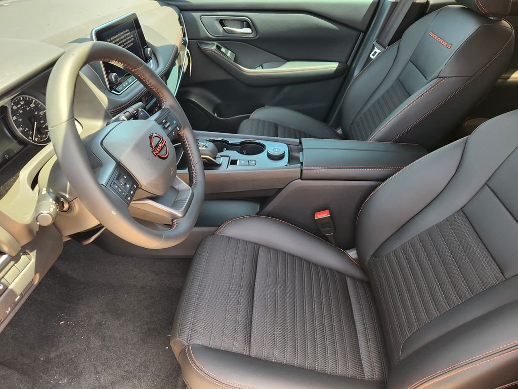 New 2026 Baja Storm Metallic Nissan Rock Creek® image 10
