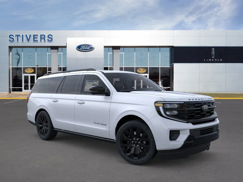 2025 Ford Expedition Platinum MAX 4x4's photo