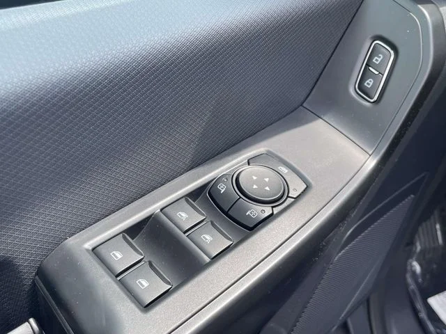 New 2026 Carbonized Gray Metallic Ford STX image 14