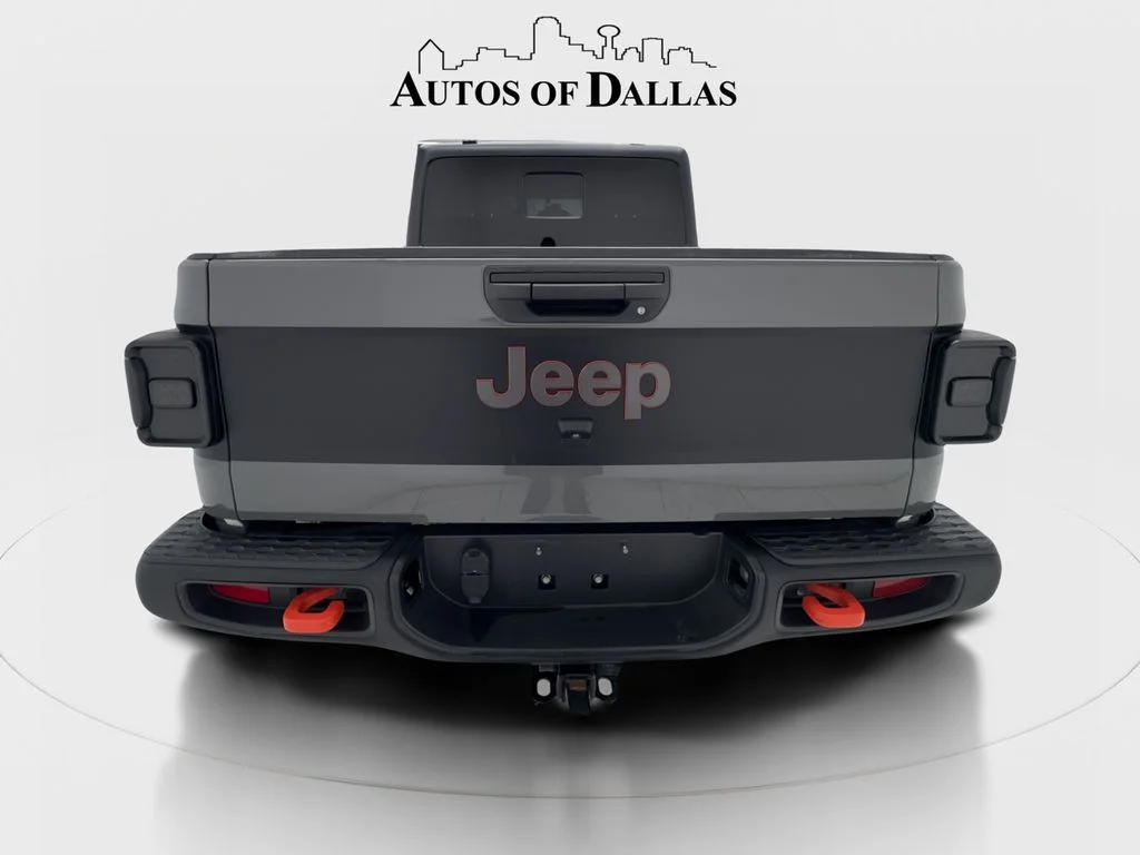 Used 2021 Gray Jeep Mojave image 9