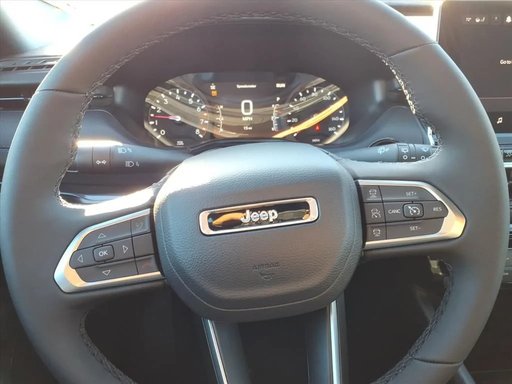 2026 Jeep Compass Limited Altitude - Photo 19