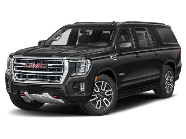 2022 GMC Yukon 4WD AT4's photo
