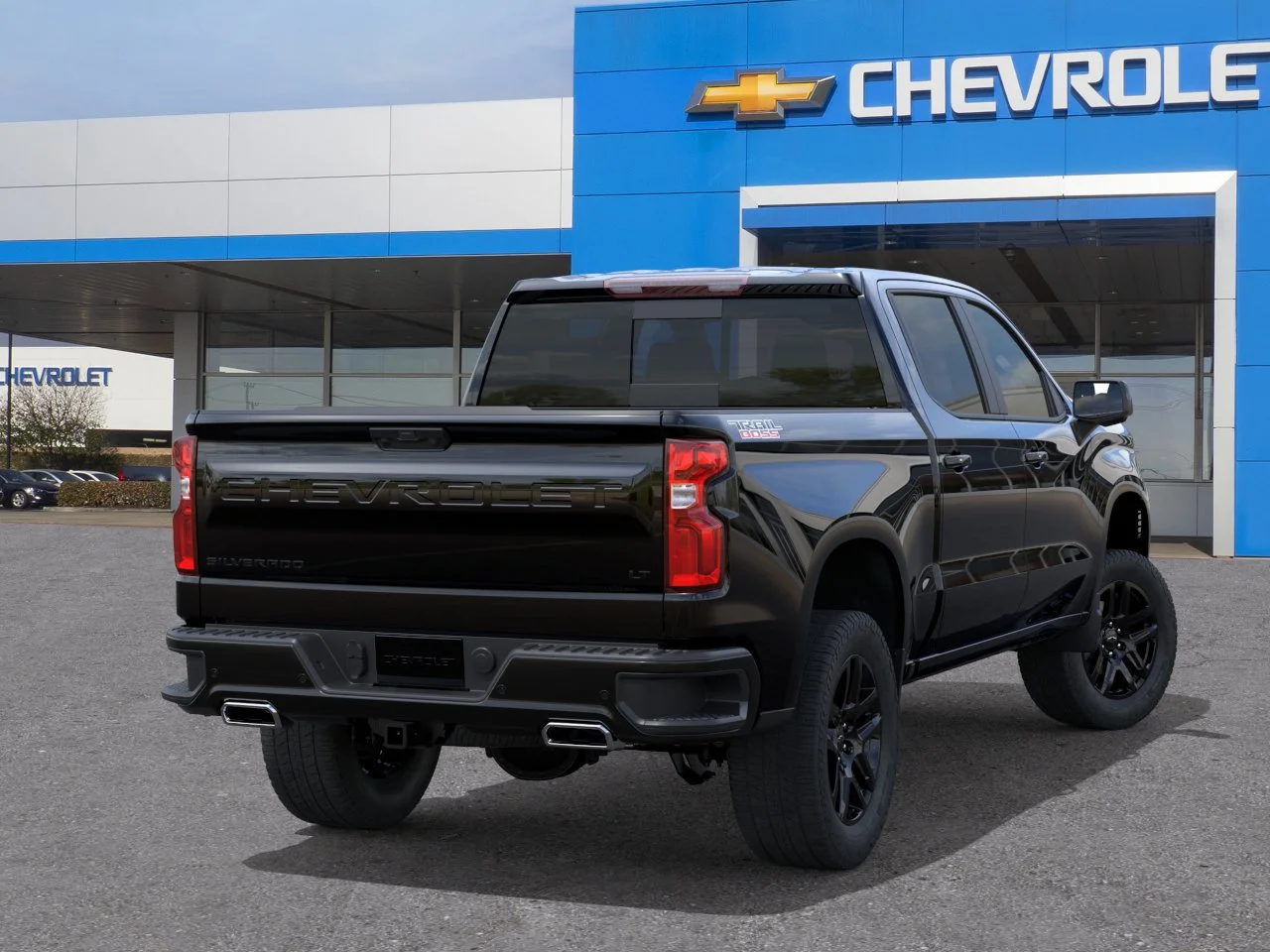 2026 Chevrolet Silverado 1500 LT Trail Boss - Photo 4
