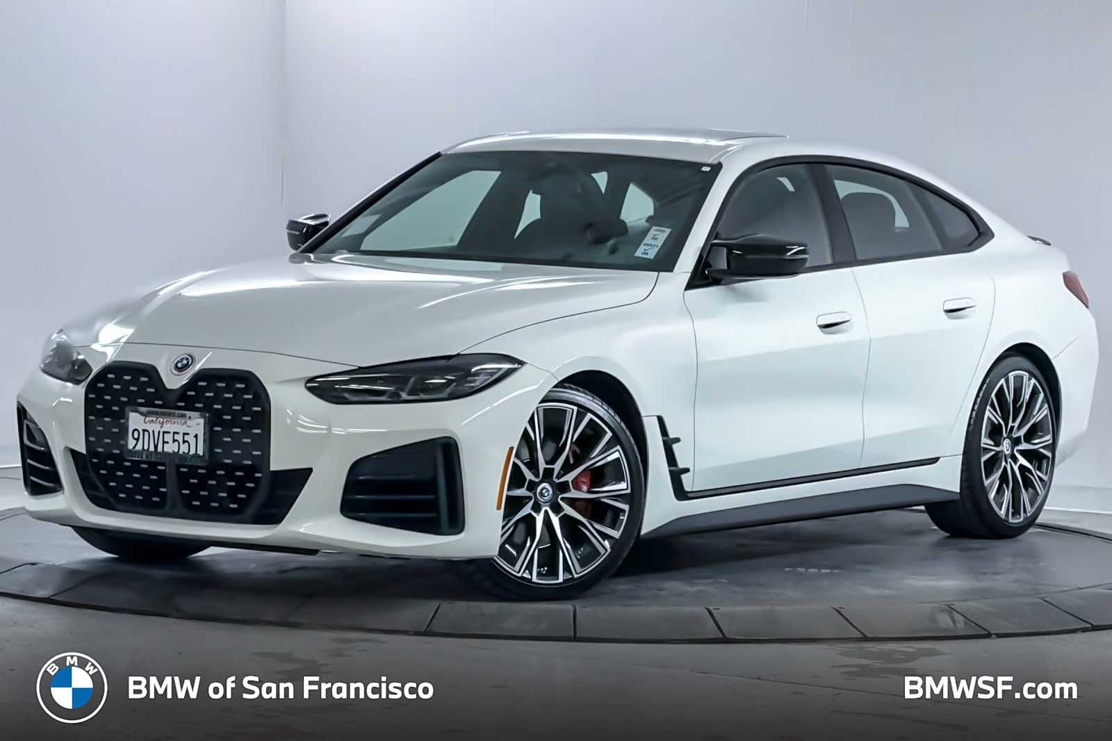 2023 BMW 4 Series M440i Gran Coupe's photo