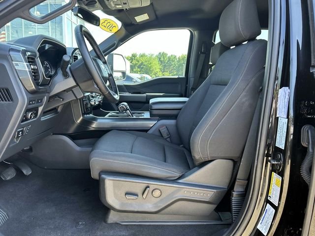 Used 2023 Black Ford XLT image 14