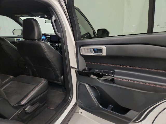 Used 2024 White Ford ST-Line image 29