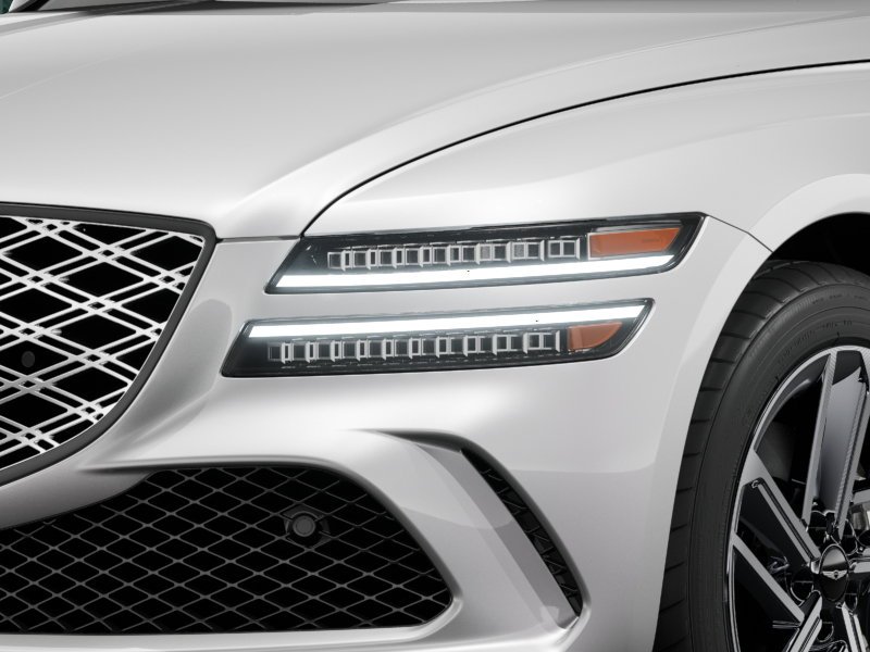New 2026 Uyuni White Genesis 2.5T ADVANCED image 11