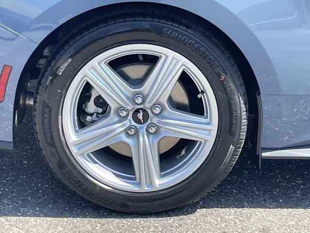 New 2026 Vapor Blue Metallic Ford EcoBoost® Fastback image 7