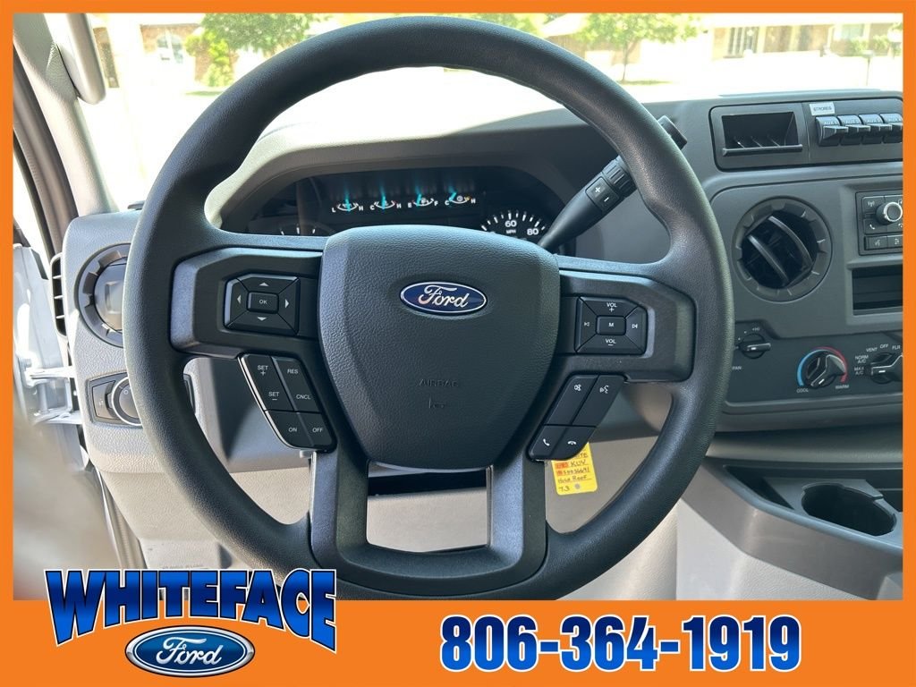 2025 Ford E-Series Cutaway Base - Photo 15