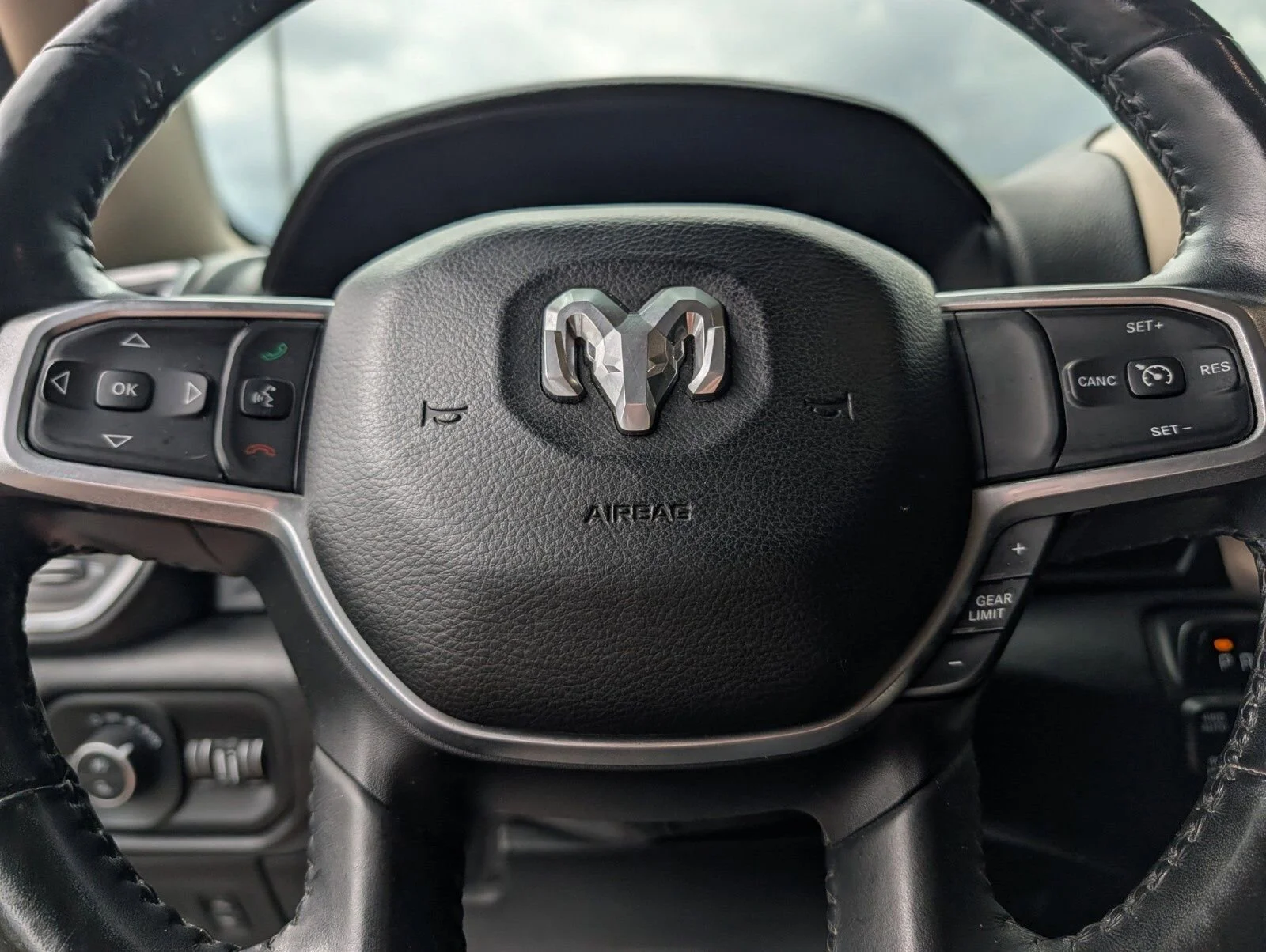 Used 2020 Gray Ram Laramie Quad Cab 4x4 6