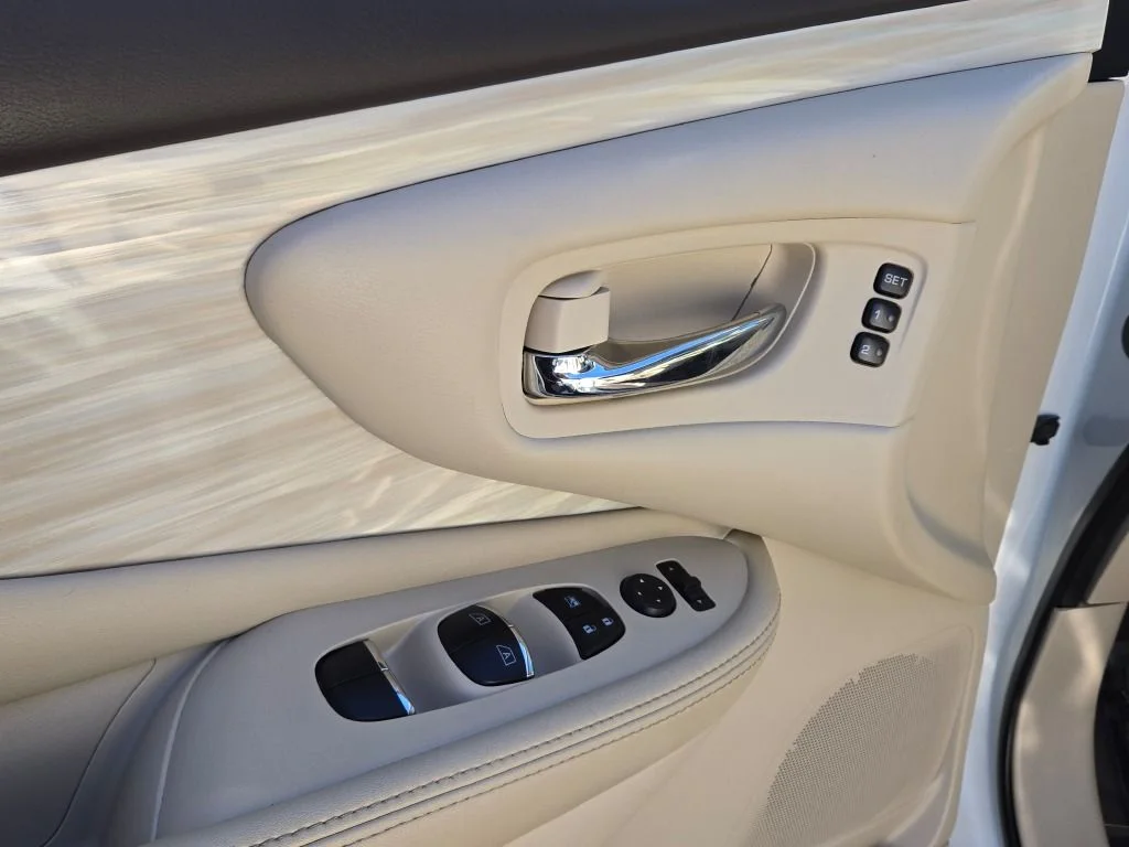2018 Nissan Murano Platinum - Photo 22