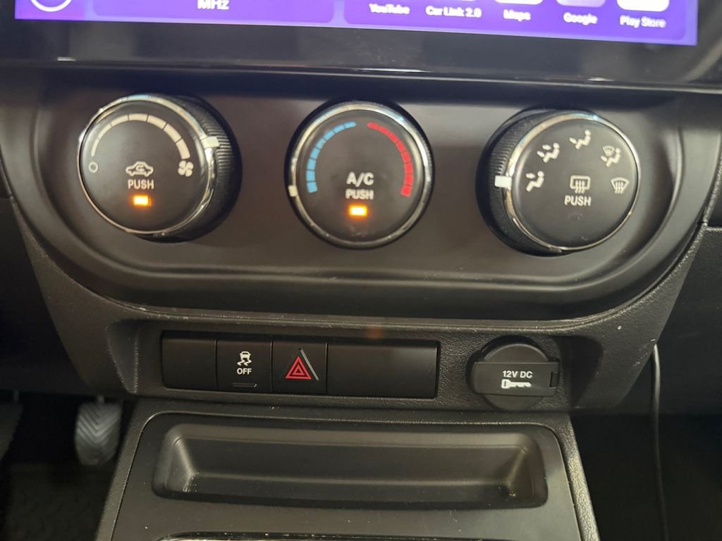Used 2016 Blue Jeep Sport image 21