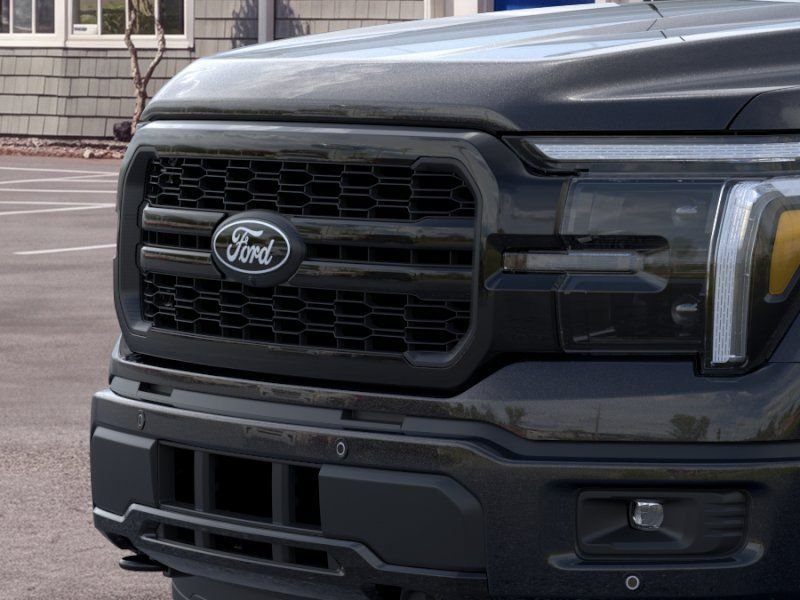 2025 Ford F-150 Lariat - Photo 17