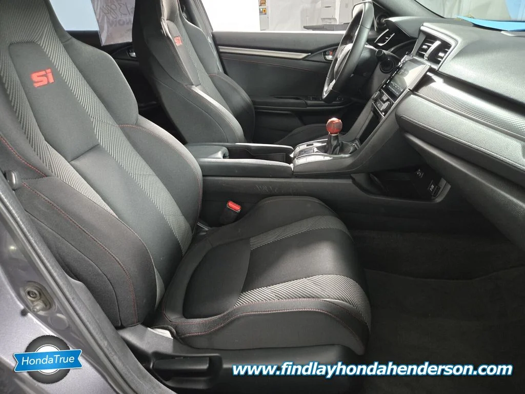2018 Honda Civic Si - Photo 20