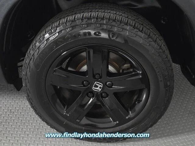 2023 Honda Ridgeline Black Edition - Photo 44