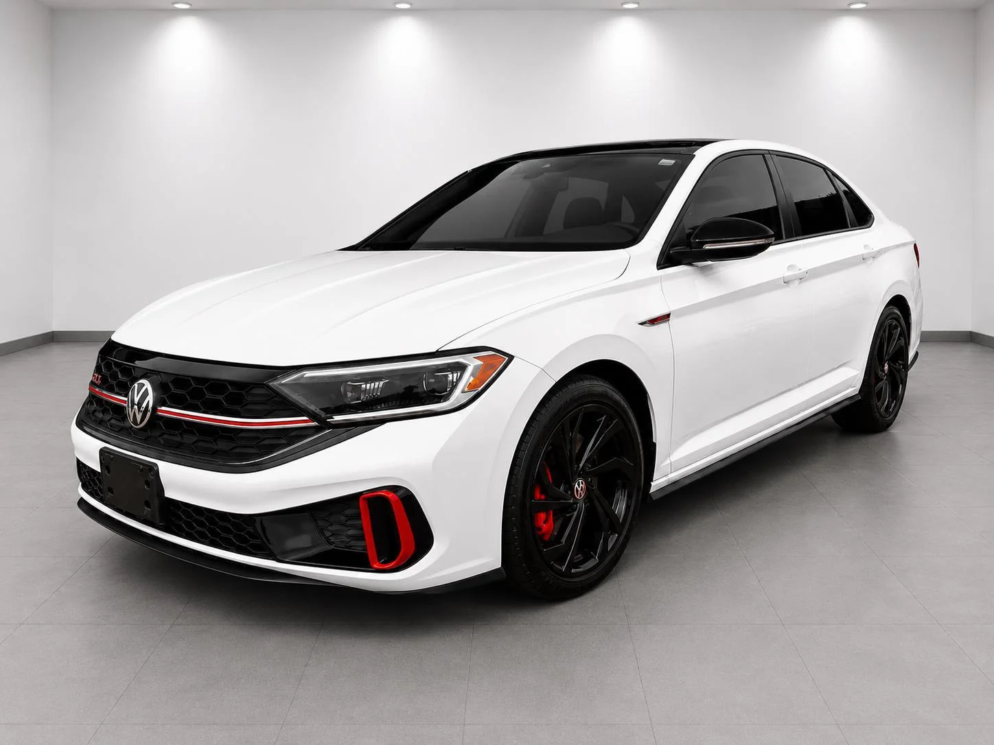 2024 Volkswagen Jetta