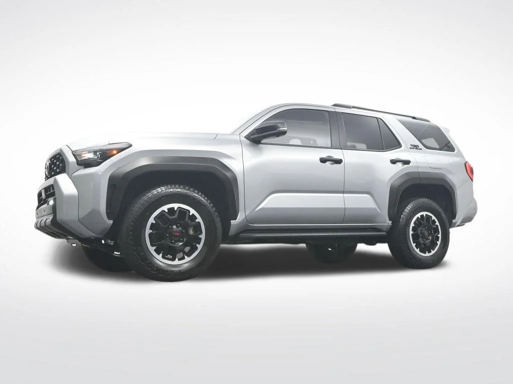 Used 2025  Toyota TRD Off-Road Premium image 40