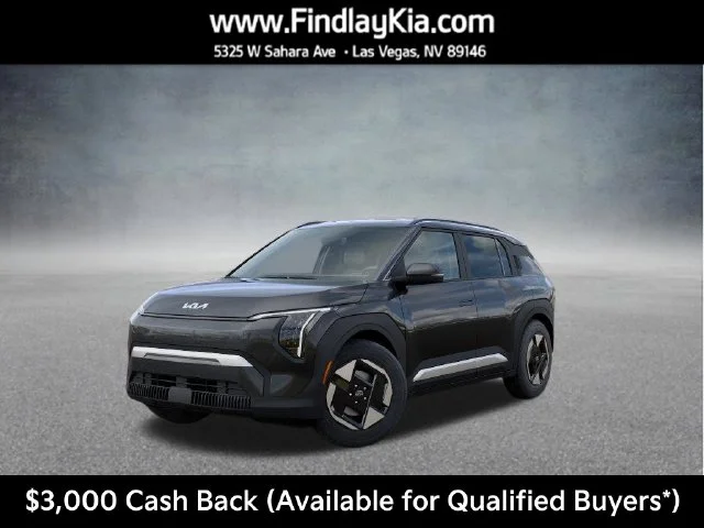 2027 Kia EV3 Wind